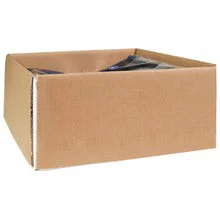 Hoffmaster 82" Plastic Tablecover, Round