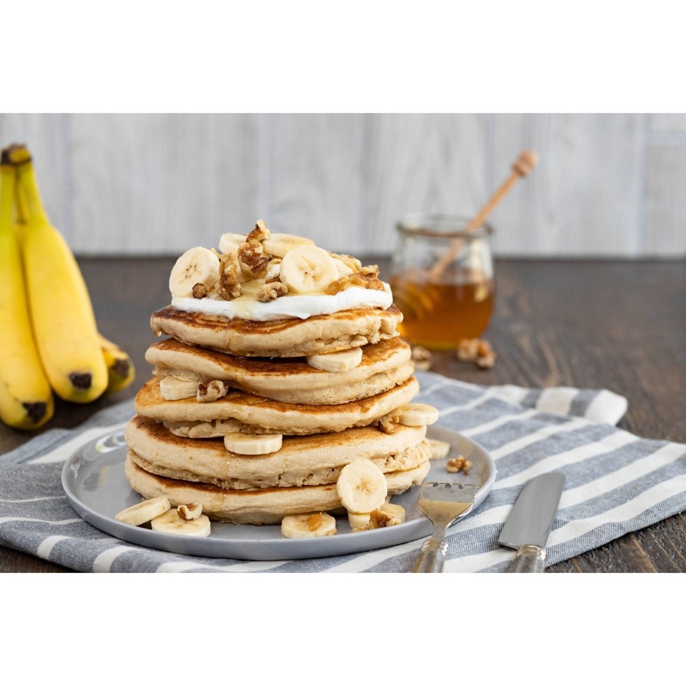 slide 4 of 4, Kodiak Cakes Gluten Free Flapjack & Waffle Mix, 16 oz