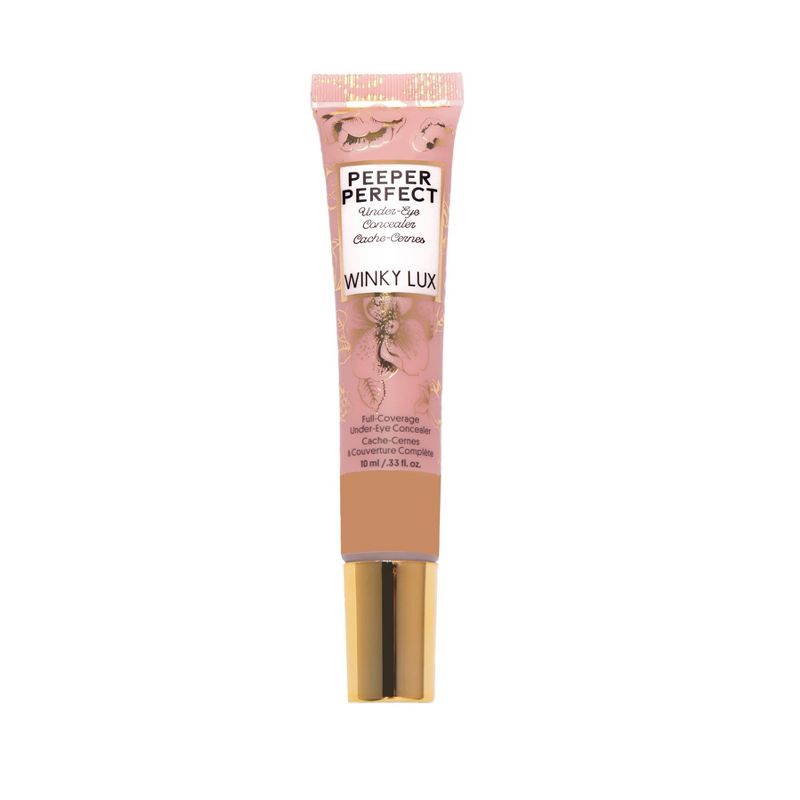 slide 1 of 7, Winky Lux Peeper Perfect Under Eye Concealer - Medium Deep - 0.33 fl oz, 0.33 fl oz