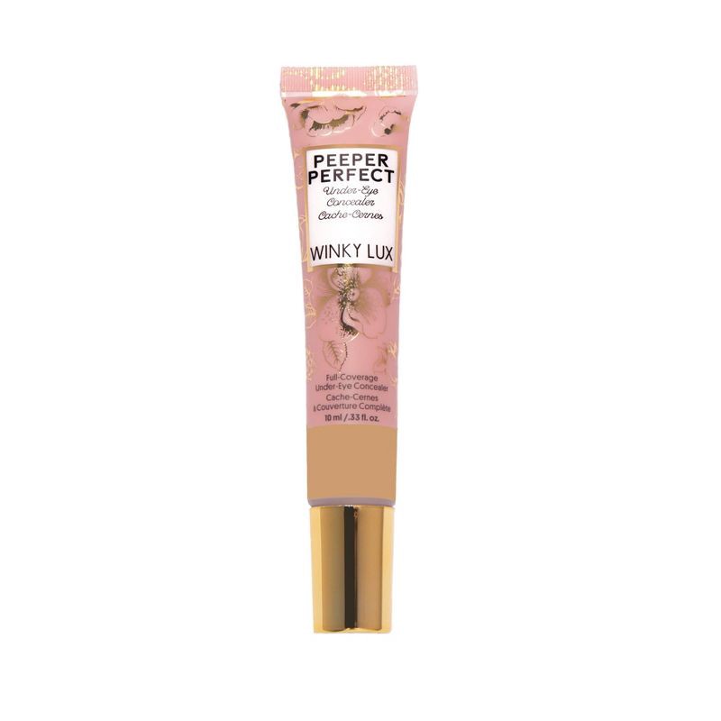 slide 1 of 7, Winky Lux Peeper Perfect Under Eye Concealer - Light Medium - 0.33 fl oz, 0.33 fl oz