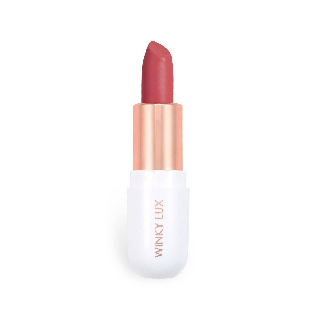 slide 2 of 10, Winky Lux Creamy Dreamies Lipstick - Parfait - 0.14oz, 1 ct