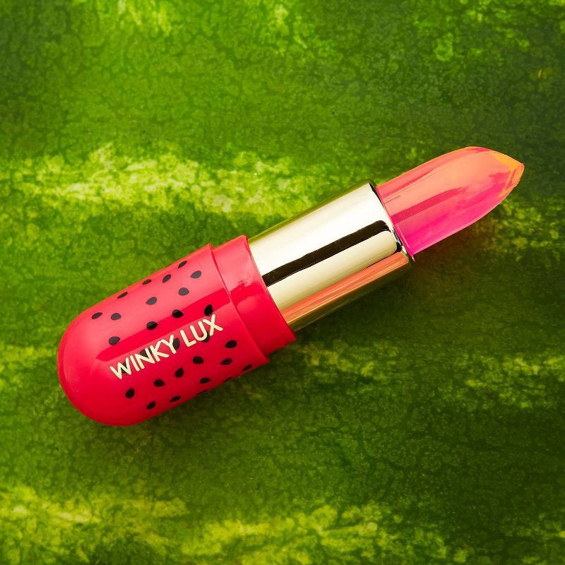 slide 8 of 9, Winky Lux Watermelon Jelly Lip Balm- 0.13oz, 0.13 oz