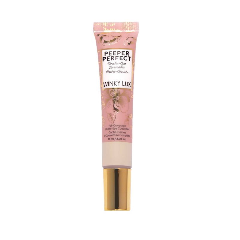 slide 1 of 7, Winky Lux Peeper Perfect Under Eye Concealer - Fair - 0.33 fl oz, 0.33 fl oz