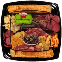 Hormel Gatherings Tray, Supreme