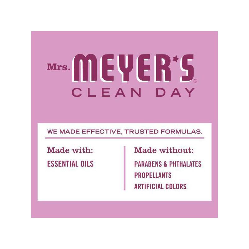 slide 4 of 8, Mrs. Meyer's Clean Day Room Freshener Spray - Peony - 8 fl oz, 8 fl oz