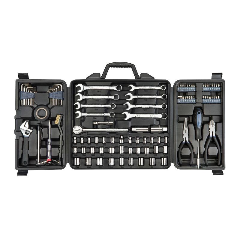 slide 13 of 16, Blue Ridge Tools 102pc Mechanics Tool Kit, 102 ct