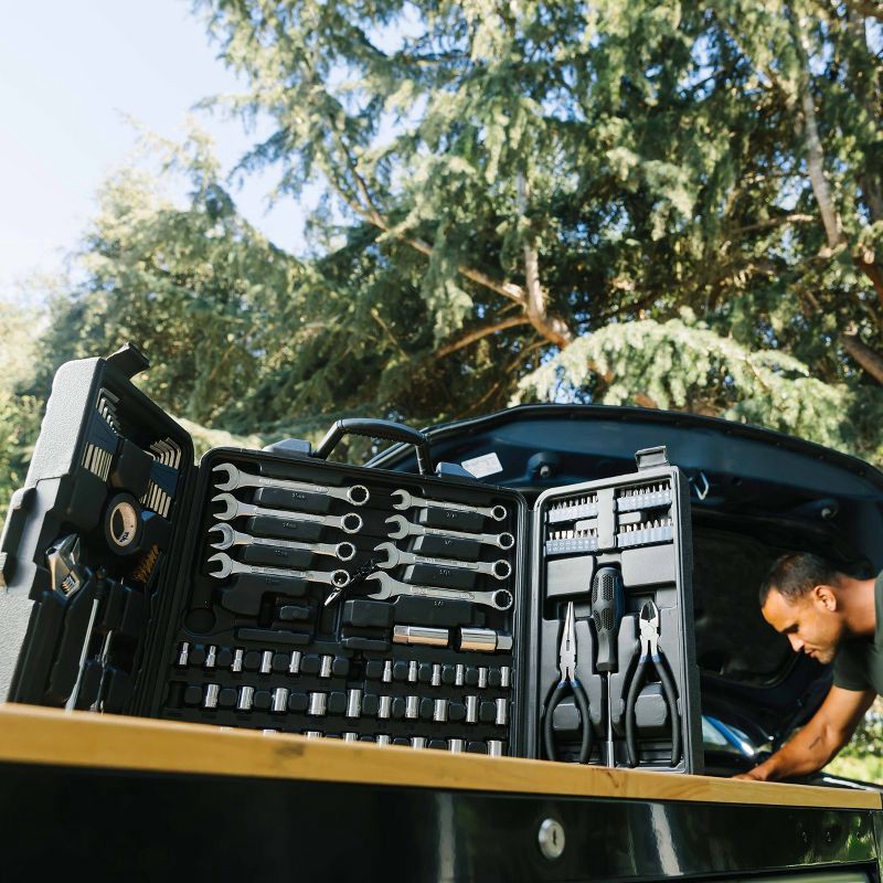 slide 12 of 16, Blue Ridge Tools 102pc Mechanics Tool Kit, 102 ct