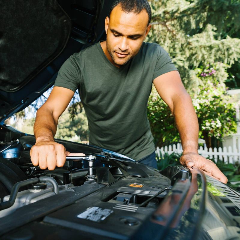 slide 4 of 16, Blue Ridge Tools 102pc Mechanics Tool Kit, 102 ct