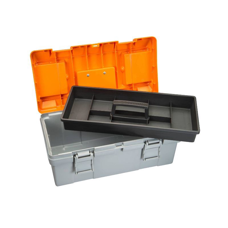 slide 3 of 12, Blue Ridge Tools Tool Box, 1 ct