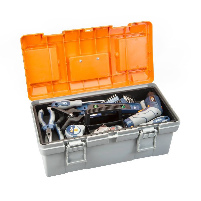 slide 2 of 12, Blue Ridge Tools Tool Box, 1 ct