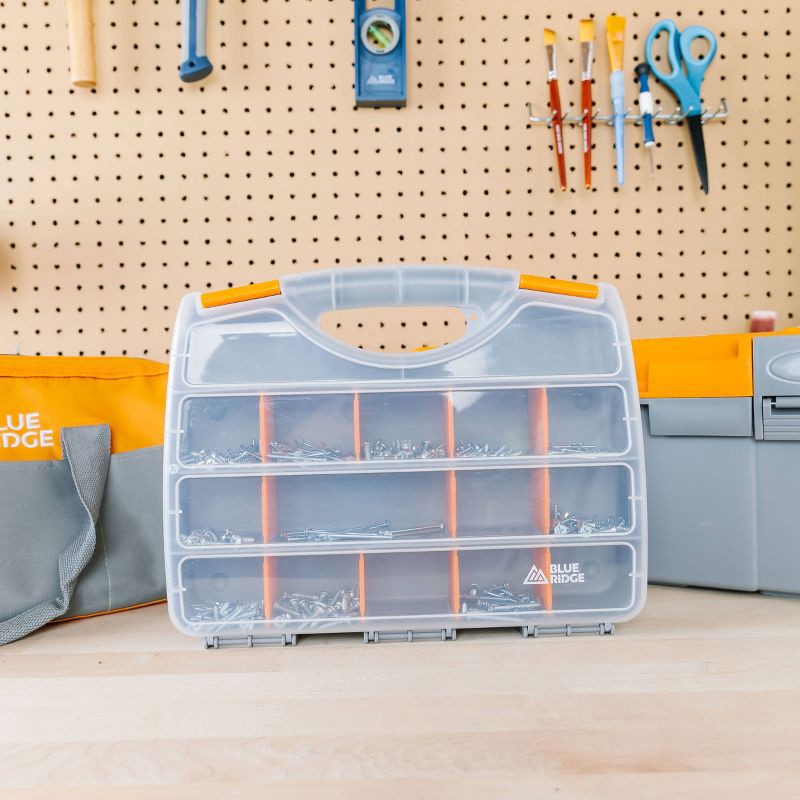 slide 8 of 12, Blue Ridge Tools Tool Box, 1 ct
