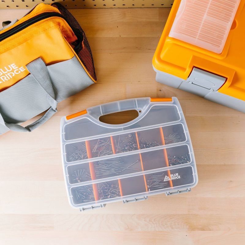 slide 11 of 12, Blue Ridge Tools Tool Box, 1 ct