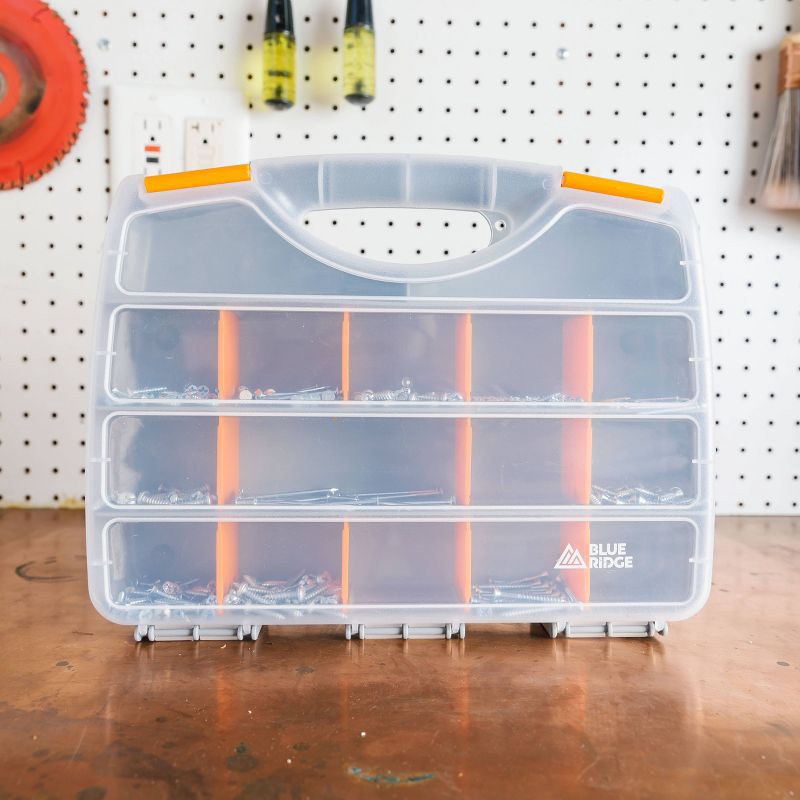 slide 7 of 12, Blue Ridge Tools Tool Box, 1 ct