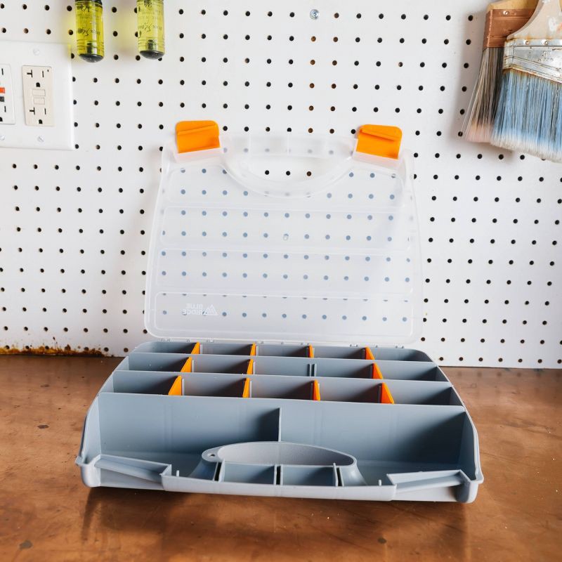 slide 6 of 12, Blue Ridge Tools Tool Box, 1 ct
