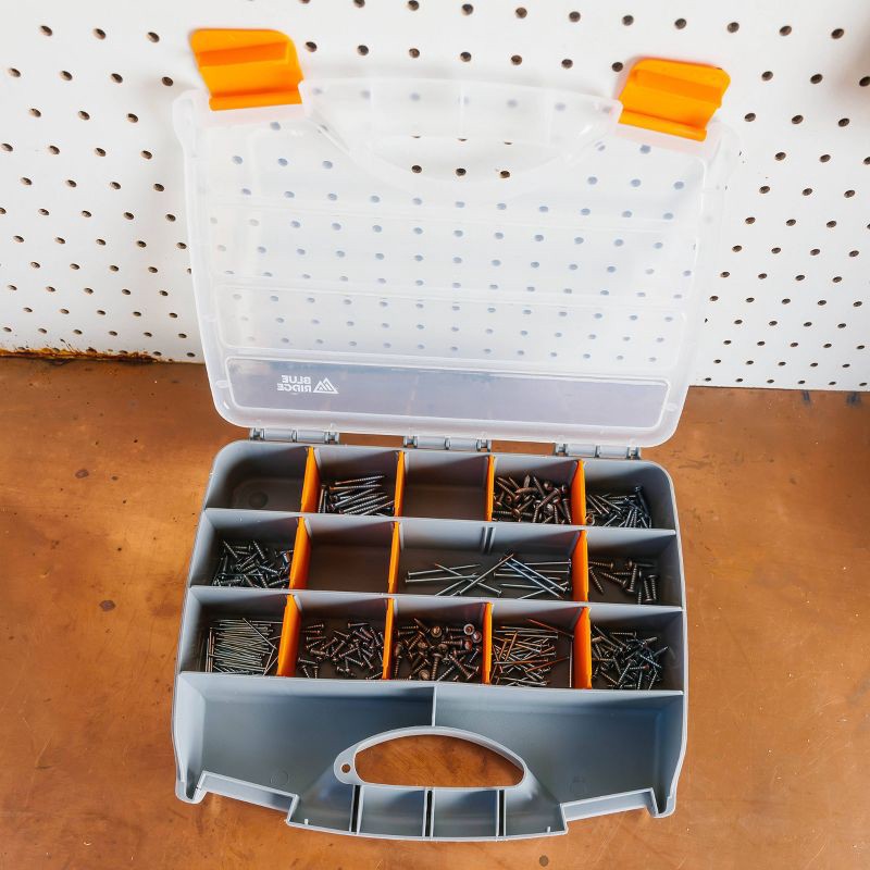 slide 5 of 12, Blue Ridge Tools Tool Box, 1 ct