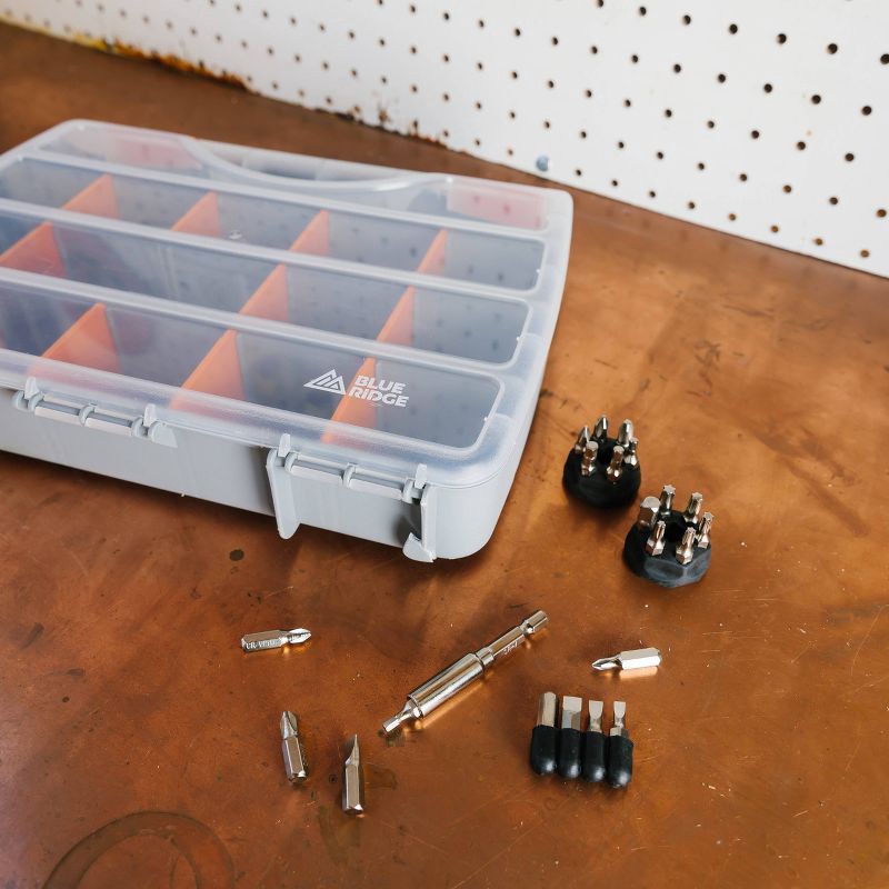 slide 4 of 12, Blue Ridge Tools Tool Box, 1 ct