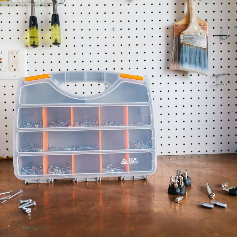 slide 9 of 12, Blue Ridge Tools Tool Box, 1 ct