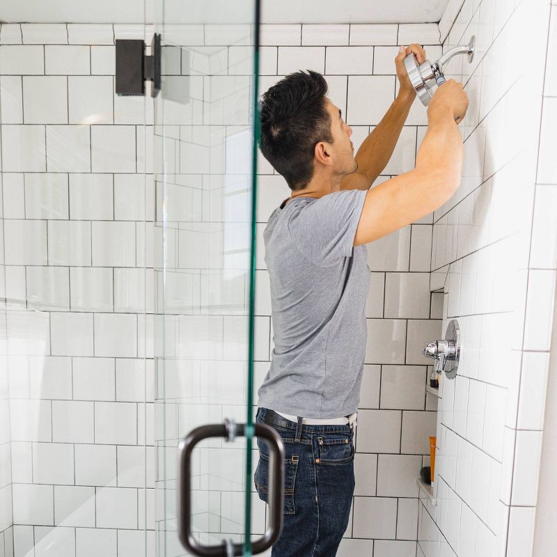 slide 4 of 6, Blue Ridge Tools SAE & Metric Hex Wrench: Steel Hexagon Allen Wrench Set, Rubber Grip, 1 Year Warranty, 1 ct