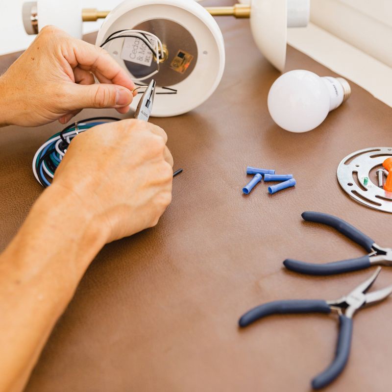 slide 2 of 13, Blue Ridge Tools Blue Ridge 3pc Mini Plier Set, 3 ct