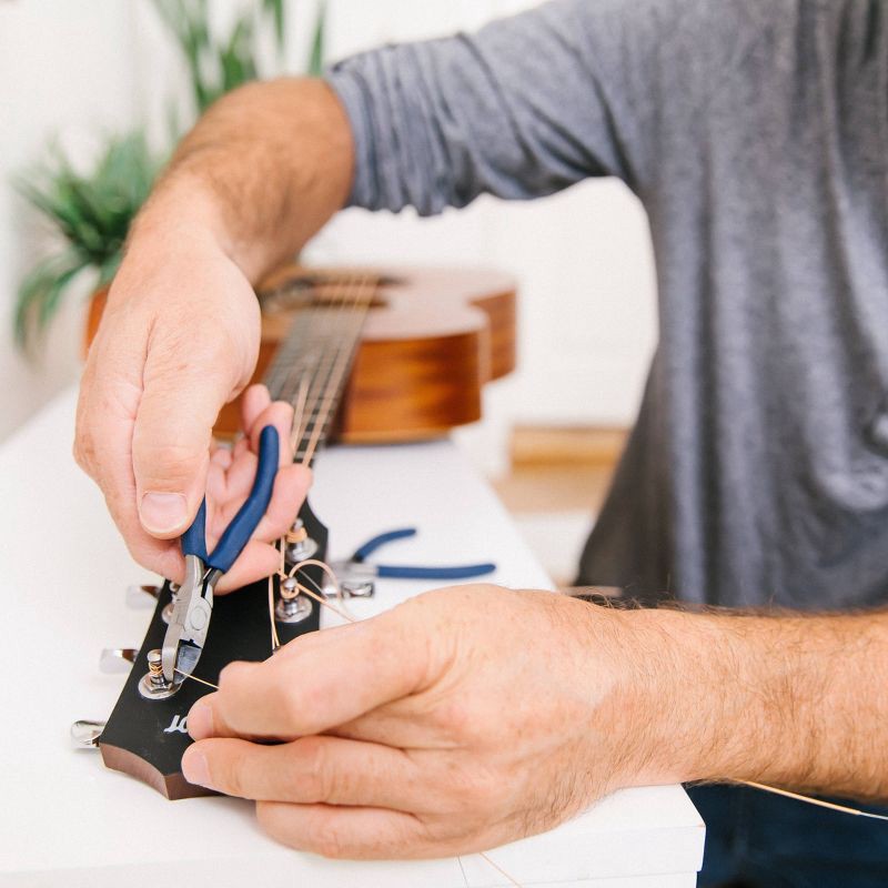 slide 5 of 13, Blue Ridge Tools Blue Ridge 3pc Mini Plier Set, 3 ct