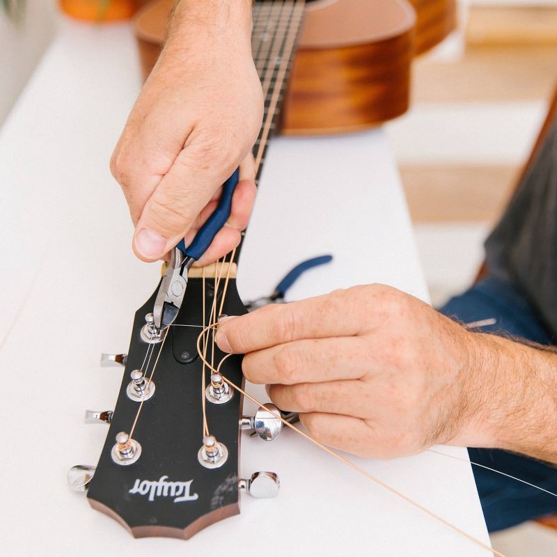 slide 4 of 13, Blue Ridge Tools Blue Ridge 3pc Mini Plier Set, 3 ct