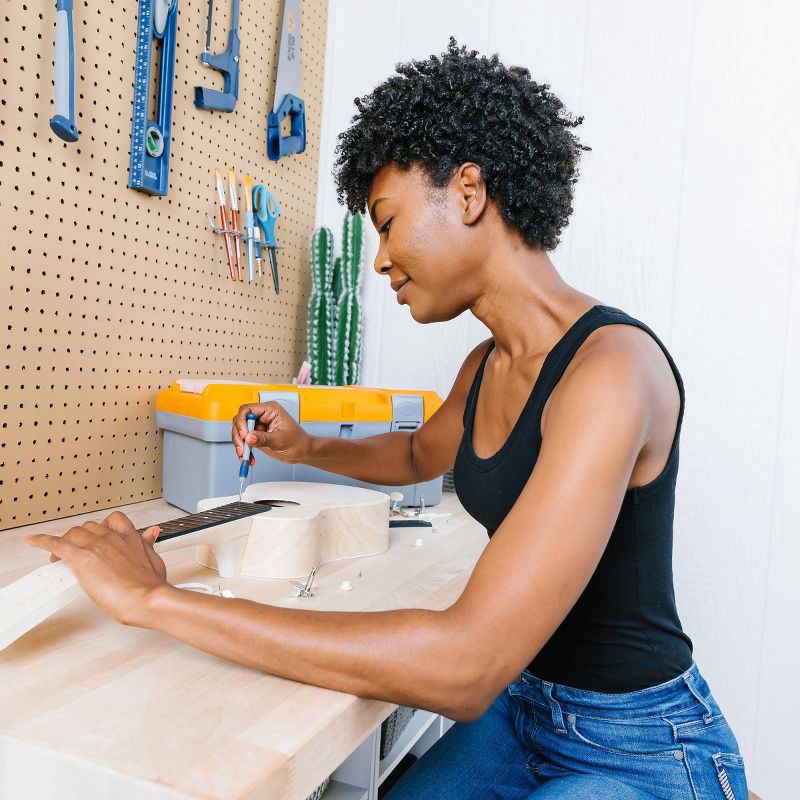 slide 5 of 13, Blue Ridge Tools 6pc Precision Screwdriver Set, 6 ct