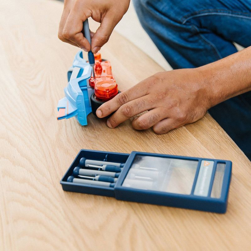 slide 3 of 13, Blue Ridge Tools 6pc Precision Screwdriver Set, 6 ct