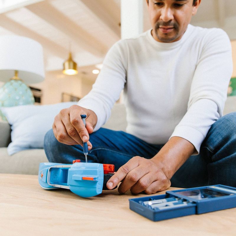 slide 6 of 13, Blue Ridge Tools 6pc Precision Screwdriver Set, 6 ct