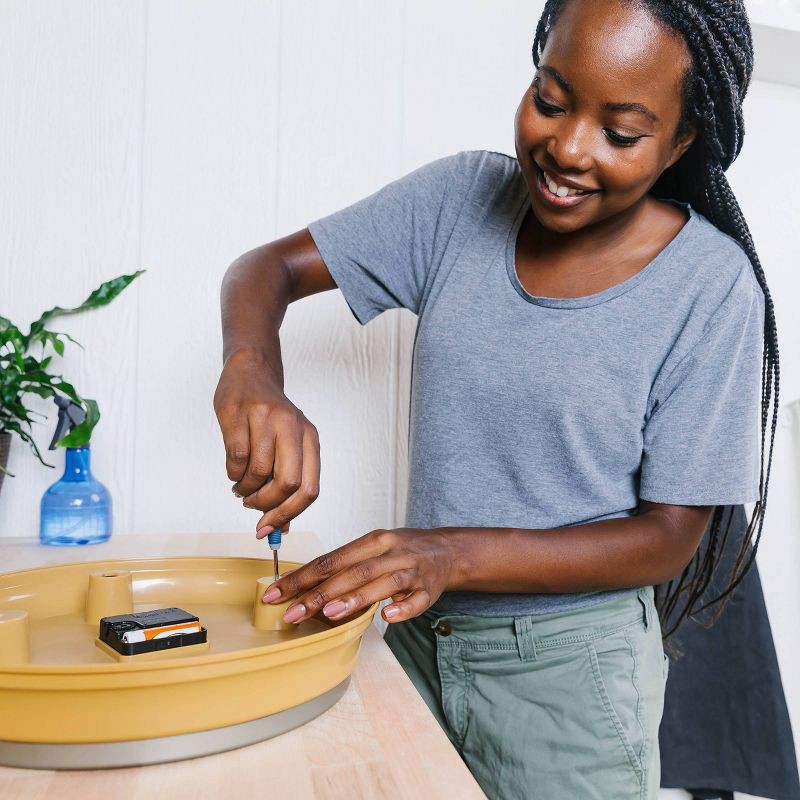 slide 8 of 13, Blue Ridge Tools 6pc Precision Screwdriver Set, 6 ct