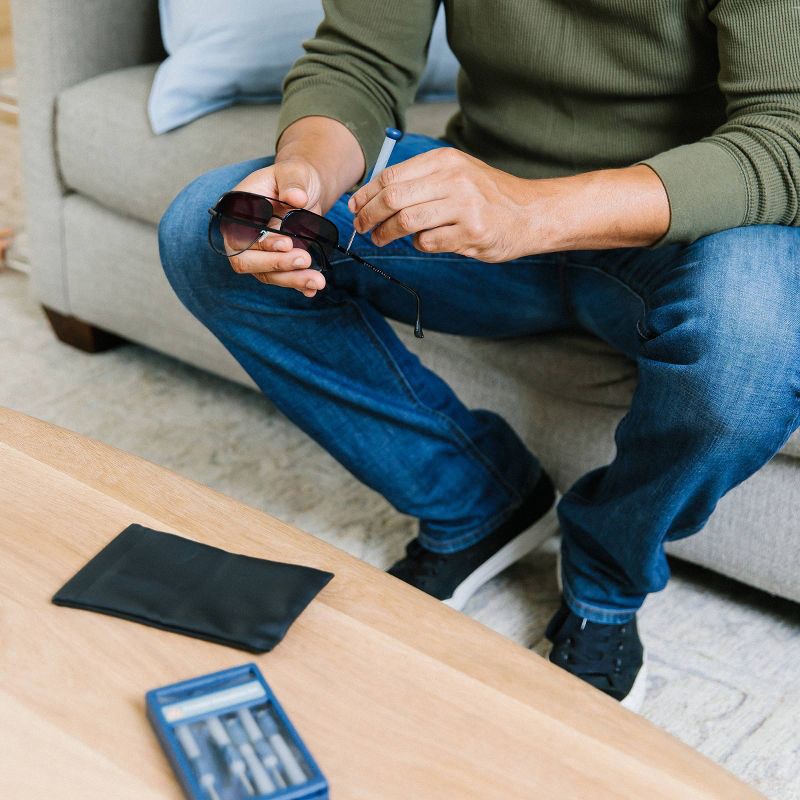 slide 11 of 13, Blue Ridge Tools 6pc Precision Screwdriver Set, 6 ct