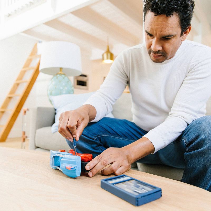 slide 9 of 13, Blue Ridge Tools 6pc Precision Screwdriver Set, 6 ct