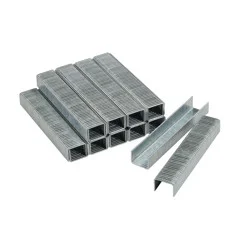 Blue Ridge Tools 1000pc 5/16" Staples: Staple Gun Refill, 1 Year Warranty, Hand Tool Accessory