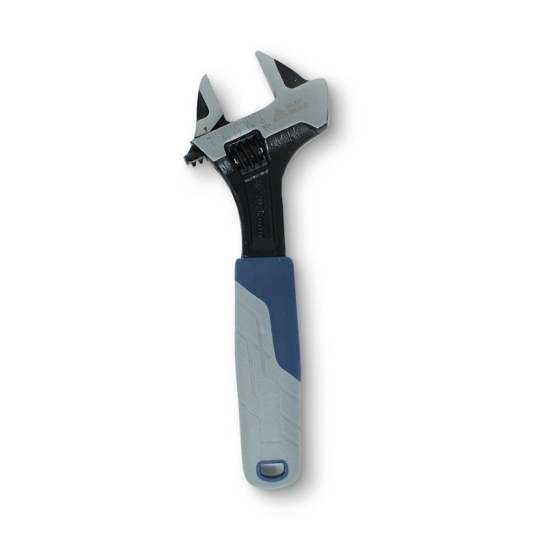 slide 1 of 6, Blue Ridge Tools 8" Adjustable Wrench, 1 ct