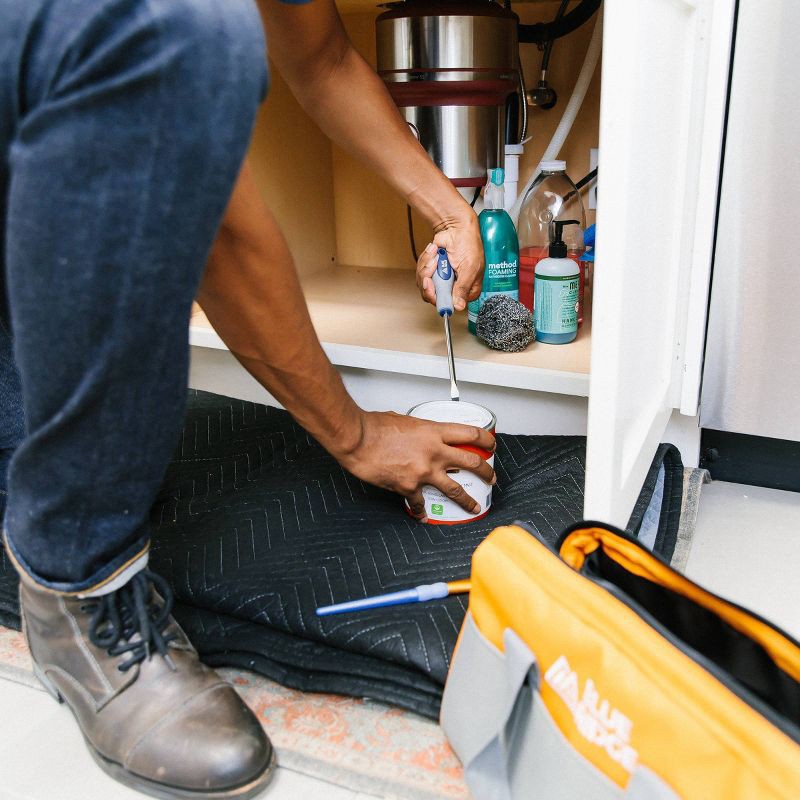 slide 8 of 10, Blue Ridge Tools Blue Ridge 6pc Household Screwdriver Set Blue, 6 ct