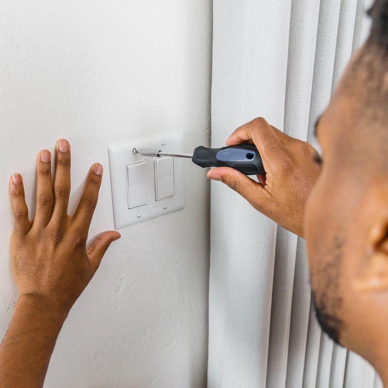 slide 8 of 14, Blue Ridge Tools 27pc Essential Tool Kit: Small Tool Kit with Screwdrivers, Pliers & Scissors for Dorm Use, 27 ct