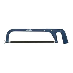 Blue Ridge Tools 12" Hacksaw: Fiberglass Hand Saw for Garage & Hardware, 1-Year Warranty, Lightweight 0.74 lbs