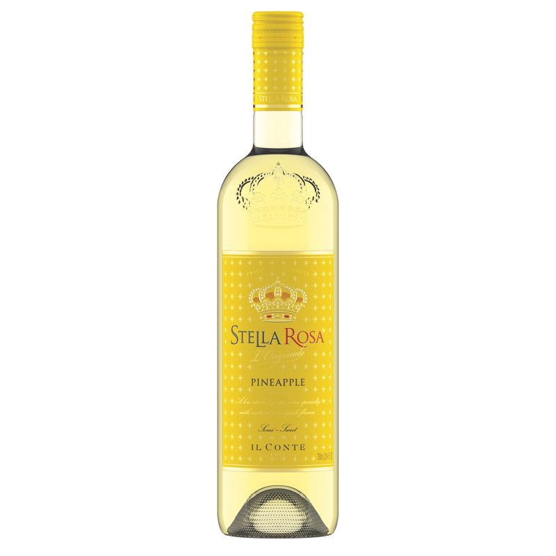 slide 1 of 13, Stella Rosa Pineapple White Wine - 750ml Bottle, 750 ml