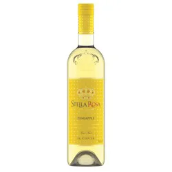 Stella Rosa Pineapple White Wine - 750ml Bottle