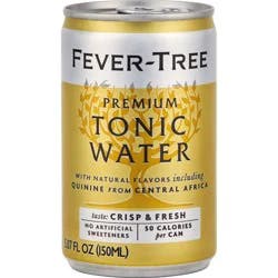 Fever-Tree Premium Indian Tonic Water - 8pk/150ml Cans