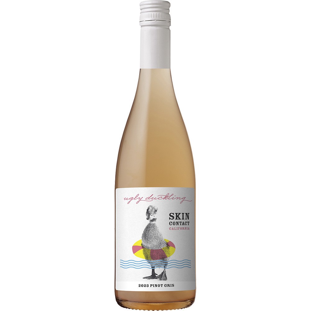 slide 1 of 1, Ugly Duckling Orange, 750 ml