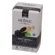 Mosaic Tea Earl Grey Tea Bags