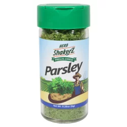 Goodness Gardens Parsley Shakerz Freeze Dried