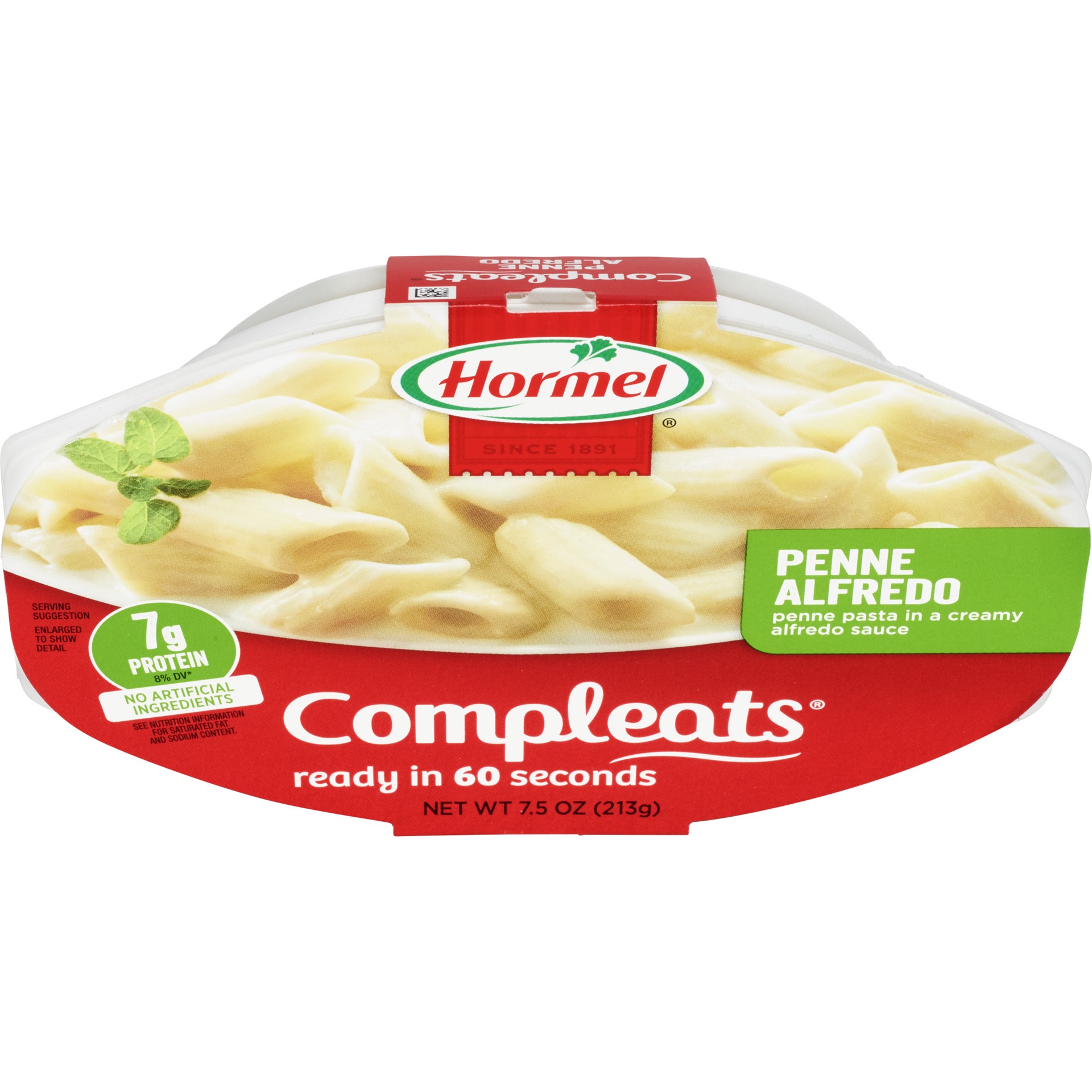 slide 1 of 6, Hormel Penne Alfredo 7.5 oz, 7.5 oz