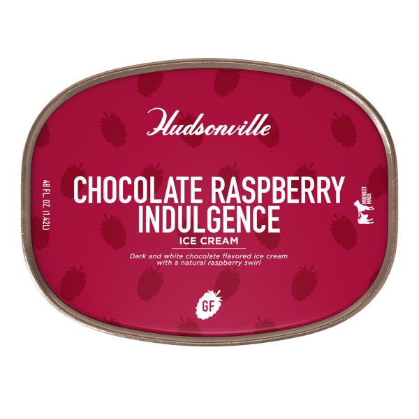 slide 13 of 14, Hudsonville Peppermint Stick Ice Cream, 48 oz