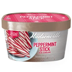 Hudsonville Ice Cream Peppermint Stick 