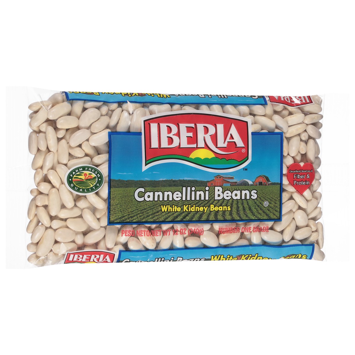 slide 4 of 11, Iberia Cannellini Beans, 1 ct