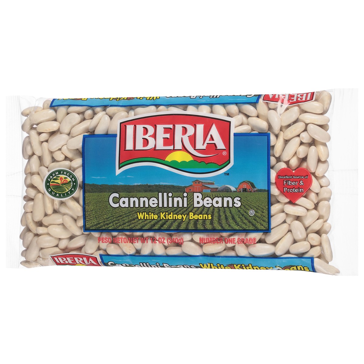 slide 3 of 11, Iberia Cannellini Beans, 1 ct