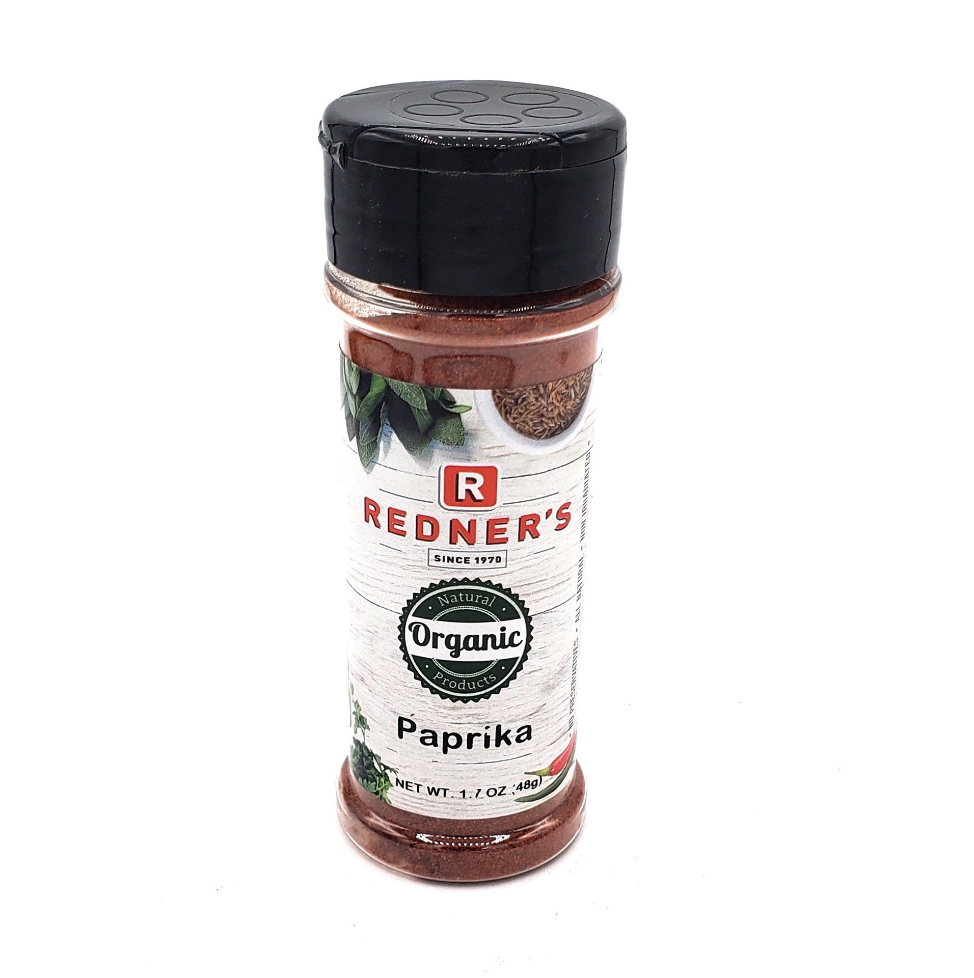 slide 1 of 1, Rwm Organic Paprika, 1.7 oz