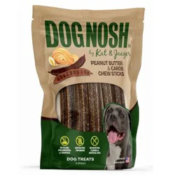 Dognosh Peanut Butter & Carob Dog Treats