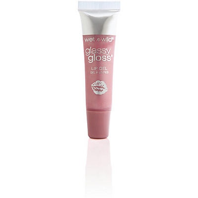 slide 1 of 1, wet n wild Glassy Gloss Glass Confusion Lip Gel, 1 ct